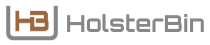 HolsterBin logo