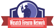 Wasatch Firearm Network logo
