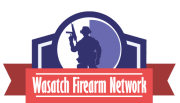 Wasatch Firearm Network logo