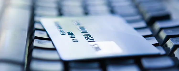 2A item paid the safest easiest way by credit card