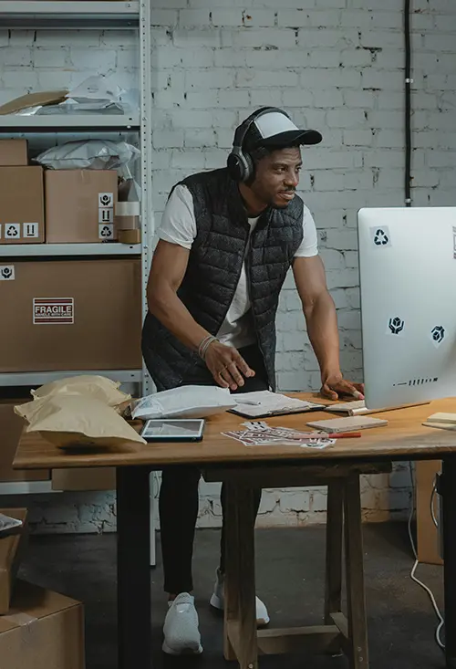 Easy checkout payments when selling on GunBroker or anywhere else online